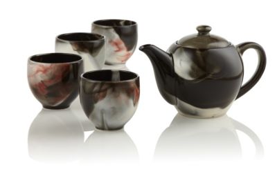 Fume Teapot Set